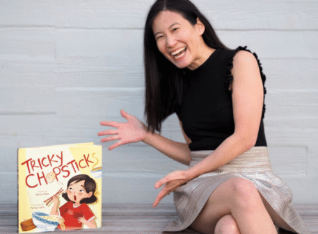 Sylvia Chen, Tricky Chopsticks