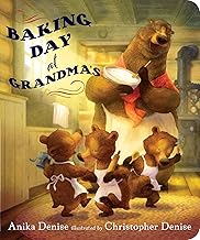 Baking Day at Grandma's